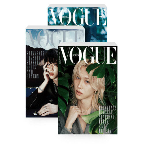보그 | VOGUE KOREA SPECIAL 2025-12 [ FELIX ]