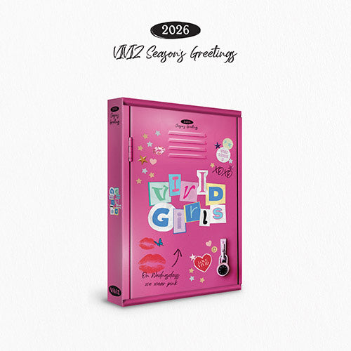 비비지 | VIVIZ 2026 SEASON’S GREETINGS [ VIVID GIRLS ]