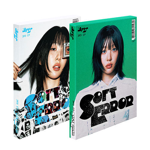 이브 | YVES 3RD EP [ SOFT ERROR ]