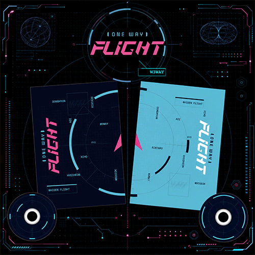 W3WAY [ ONE WAY FLIGHT ]