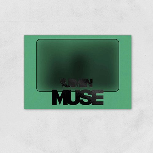 지민 | JIMIN  ALBUM [ MUSE ] WEVERSE ALBUM VER.