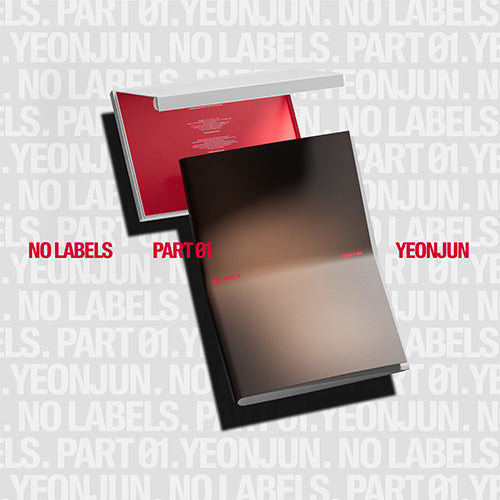 연준 | YEONJUN [ NO LABELS: PART 01 ] WEVERSE VER.