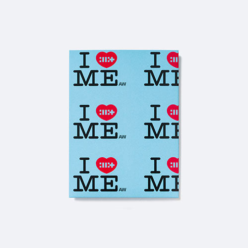 아일릿 | ILLIT 1ST SINGLE ALBUM [ NOT CUTE ANYMORE ] WEVERSE VER