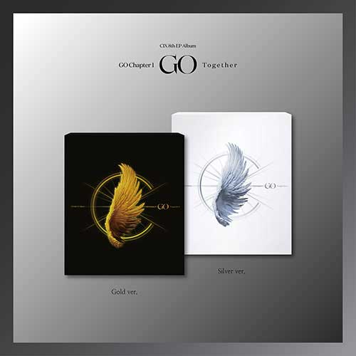 CIX 8TH MINI ALBUM [ GO CHAPTER 1: GO TOGTHER ]