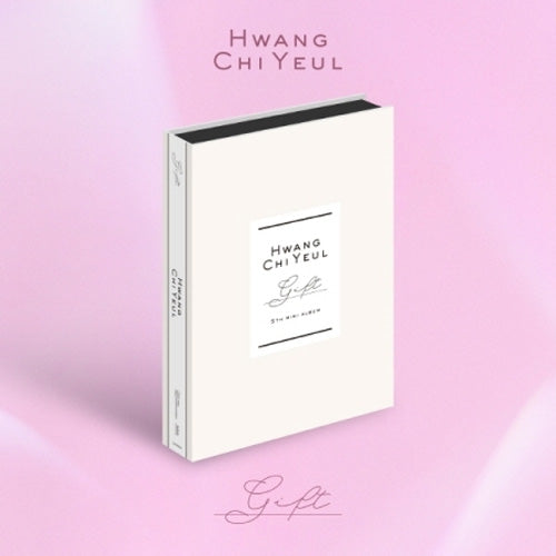 황치열 | HWANG CHI YEUL 5TH MINI ALBUM [ GIFT ]