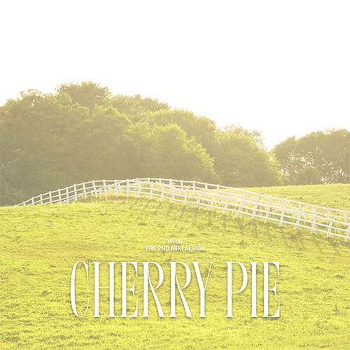 WHIB THE 2ND MINI ALBUM [ CHERRY PIE ]