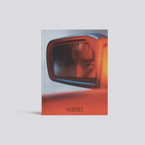 남우현 | NAM WOOHYUN THE 1ST ALBUM [ WHITREE ]