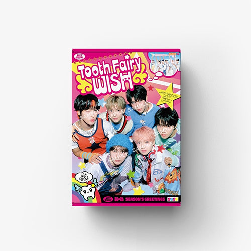 nct wish TEAM QQ Music 6枚　kms5.0 v1 6枚 NCT WISH THE 1ST MINI ALBUM STEADY QQ MUSIC POB IN CHINA