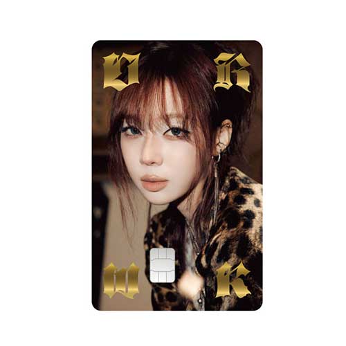 aespa トレカ 専用ページ 2025 Aespa LIVE TOUR SYNK : aeXIS LINE MD Random Trading Card Set