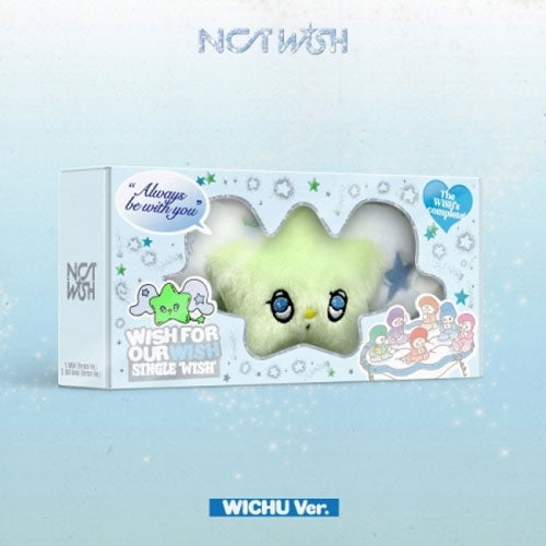 NCT WISH [ WISH ] WICHU VER. - Music Plaza