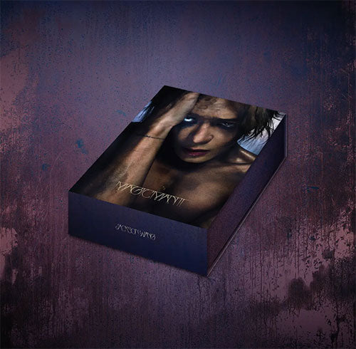 잭슨 | JACKSON WANG [ MAGICMAN 2 ]