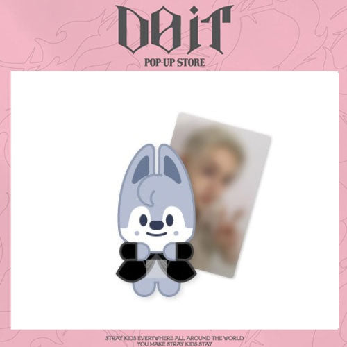 STRAY KIDS [ SKZOO FIGURE CLIMBING VER. ] DO IT POP-UP STORE OFFICIAL MERCH