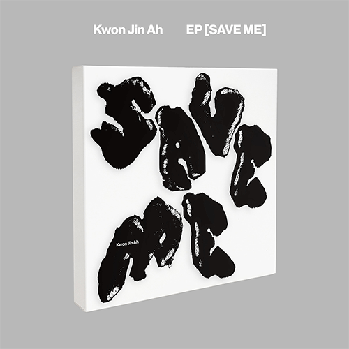 KWON JIN AH EP [ SAVE ME ]