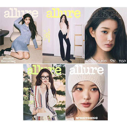 얼루어 | ALLURE 2026-02 [ WONYOUNG ]