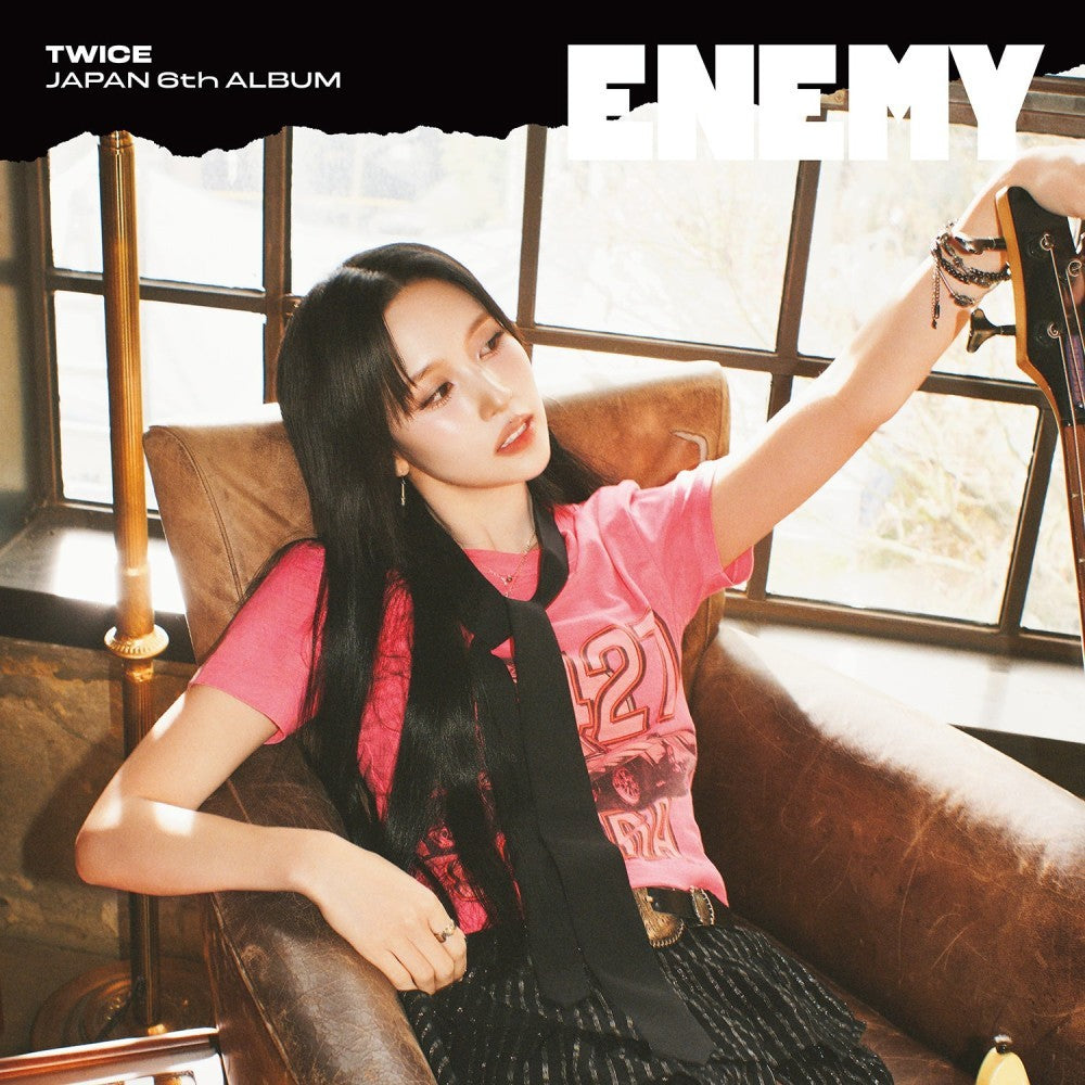 TWICE ENEMY w/ JYP JAPAN ONLINE STORE - Music Plaza