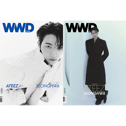 WWD 2026-09 [ SEONGHWA OF ATEEZ ]