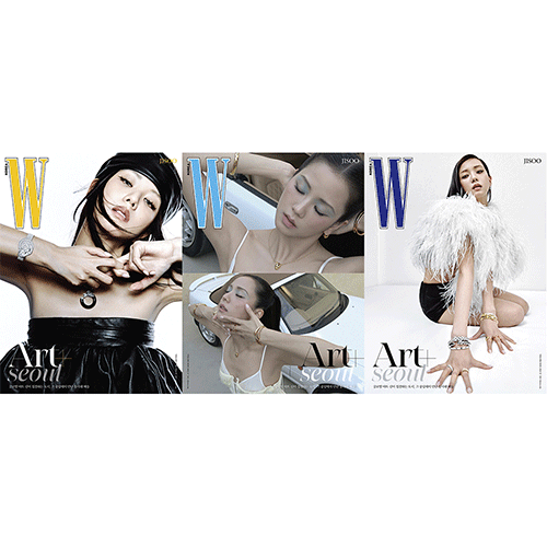 더블유 | W KOREA WOMAN 2026-09 [ JISOO ]