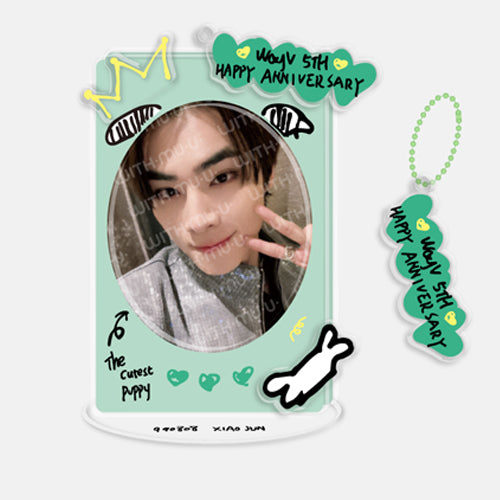 WAYV 2024 5TH ANNIVERSARY [ DIY ACRYLIC STAND ] - Music Plaza