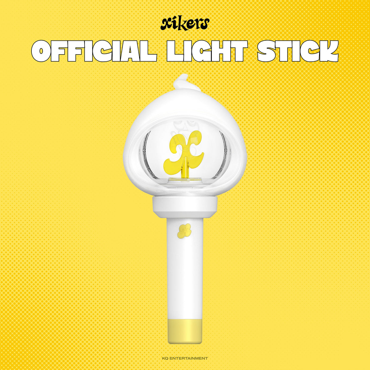 싸이커스 XIKERS OFFICIAL LIGHT STICK Music Plaza