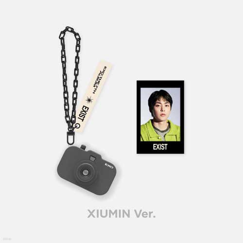 엑소 | EXO [ EXIST ]  MD  TOY CAMERA
