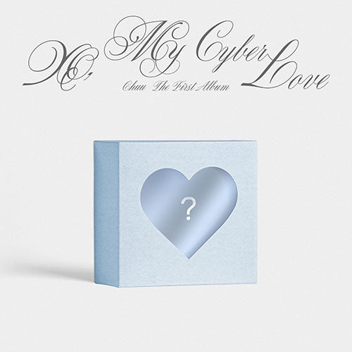 츄 | CHUU THE FIRST ALBUM [ XO, My Cyberlove ] XO VER.