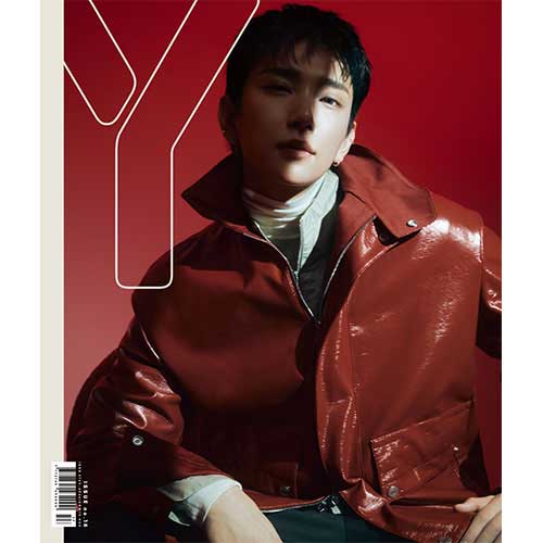 Y MAGAZINE 2025 VOL.18 [ JOSHUA ]