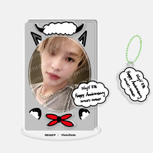 WAYV 2024 5TH ANNIVERSARY [ DIY ACRYLIC STAND ] - Music Plaza