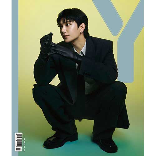 Y MAGAZINE 2025 VOL.18 [ JOSHUA ]