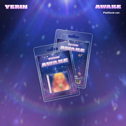 예린 | YERIN 1ST SINGLE [ AWAKE ] PLATFORM VER.
