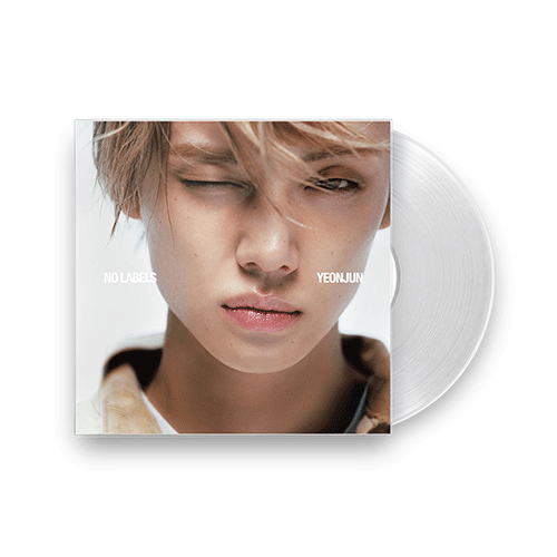 YEONJUN ( TXT ) [ NO LABELS: PART 02 ] VINYL VER.