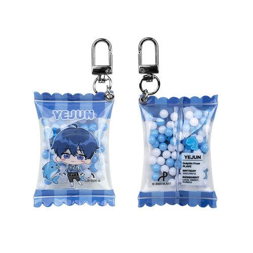 플레이브 | PLAVE BEADS KEY HOLDER - Music Plaza