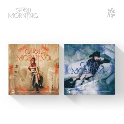 최예나 | YENA 3RD MINI ALBUM [ GOOD MORNING ]