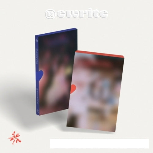 YERIN 3RD MINI ALBUM [ REWRITE ]