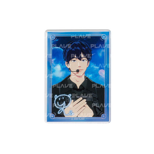 플레이브 | PLAVE ACRYLIC CARD