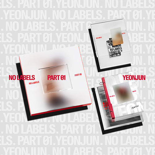 연준 | YEONJUN [ NO LABELS: PART 01 ]