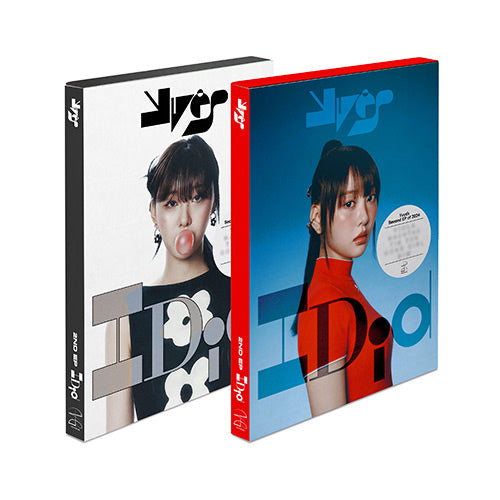 이브 | YVES 2ND EP [ I DID ]