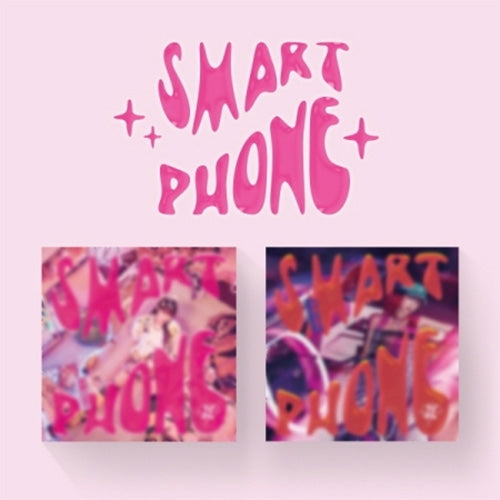 최예나 | YENA 2ND MINI ALBUM [ SMARTPHONE ]