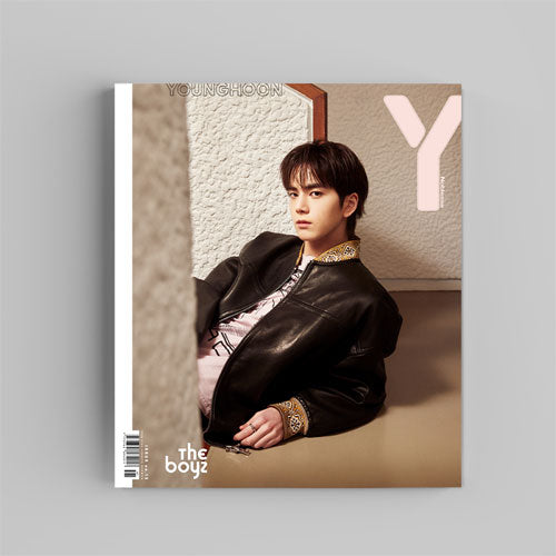 Y MAGAZINE 2024 VOL.13 [ THE BOYZ ]