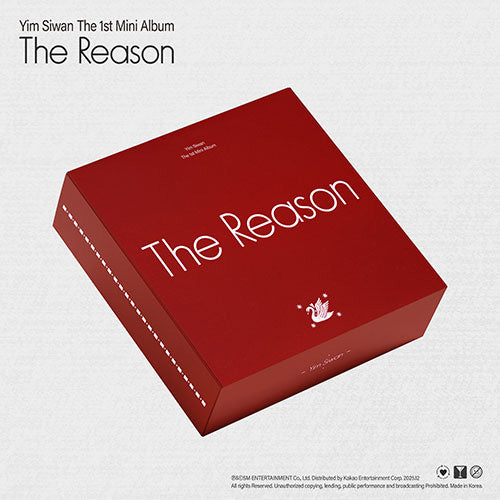 임시완 | YIM SIWAN THE 1ST MINI ALBUM [ THE REASON ]