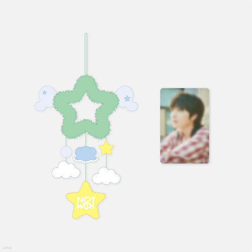 NCT WISH [ WISH ] FLUFFY DREAMCATCHER