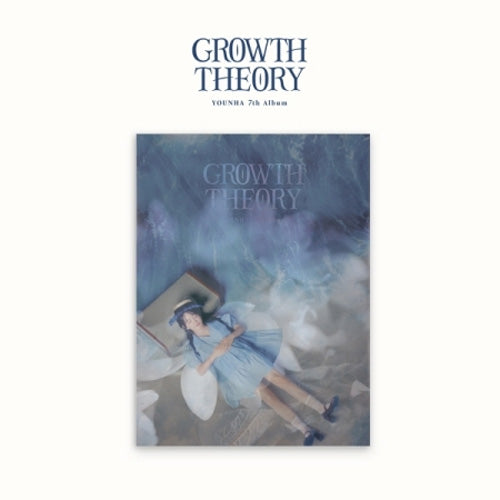 윤하 | YOUNHA 7TH ALBUM [ GROWTH THEORY ]
