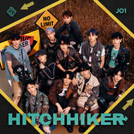 JO1 | 8TH SINGLE ALBUM [ HITCHHIKER ] | [Regular Edition]