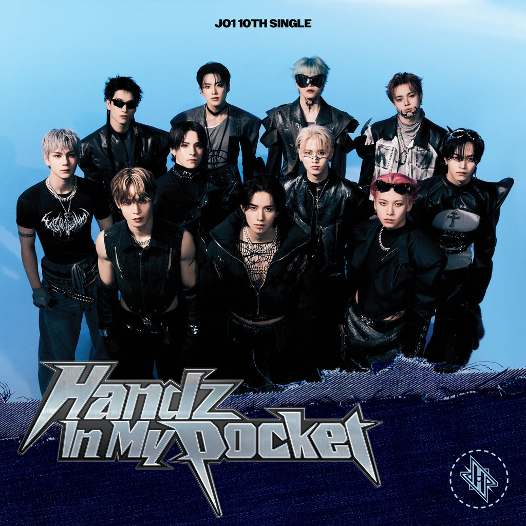 K-POP・アジア JO1 CD JO1 Handz In My Pocket JAPAN Release - Music Plaza