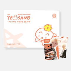 YEOSANG (ATEEZ) 2026 HAPPY BIRTHDAY MD [ YEOSANG : ALWAYS WITHIN