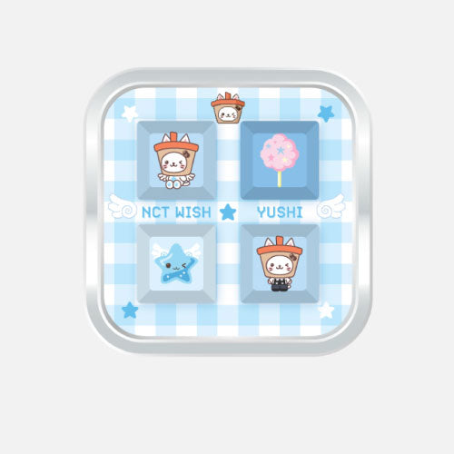 【限定品】NCT WISH ASIA TOUR キーボードキーキャップセット NCT WISH - Keyboard Key Cap [2025 NCT WISH ASIA TOUR 'LOG in