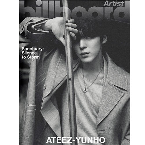 Billboard Artist [ ATEEZ Edition ] - Music Plaza