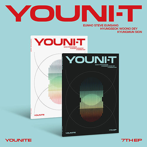 유나이트 | YOUNITE 7TH EP [ YOUNI-T ]