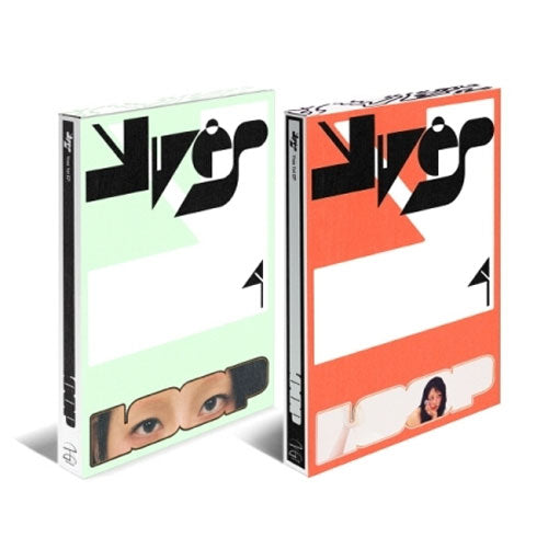 이브 | YVES 1ST EP [ LOOP ]