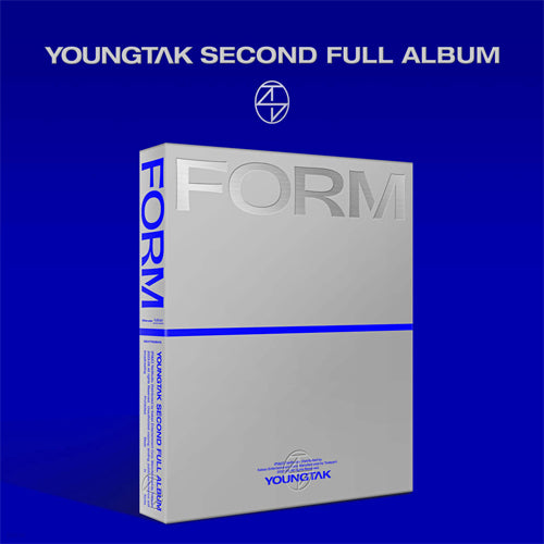 영탁 | YOUNG TAK 2ND FULL ALBUM [ FORM ] PHOTOBOOK VER.