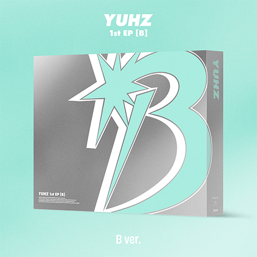 유어즈 | YUHZ 1ST EP [ B ] B VER.